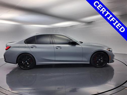 2025 BMW M340 i