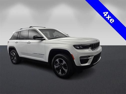 2023 Jeep Grand Cherokee 4xe Base
