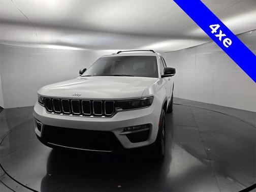 2023 Jeep Grand Cherokee 4xe Base