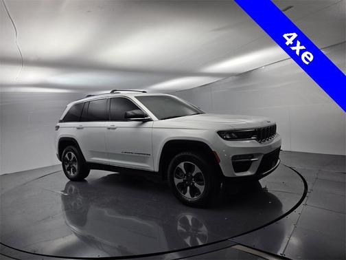2023 Jeep Grand Cherokee 4xe Base