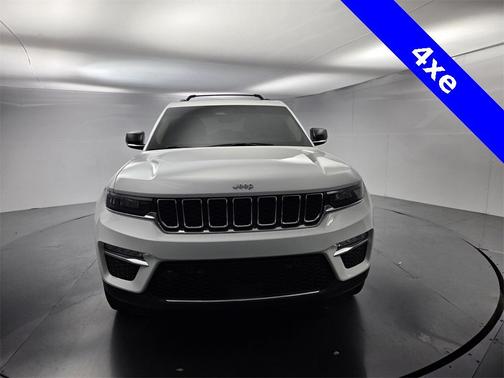 2023 Jeep Grand Cherokee 4xe Base