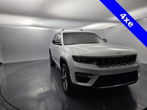 2023 Jeep Grand Cherokee 4xe Base