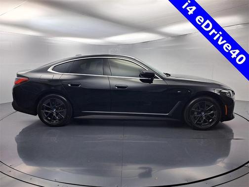 2025 BMW i4 Gran Coupe eDrive40