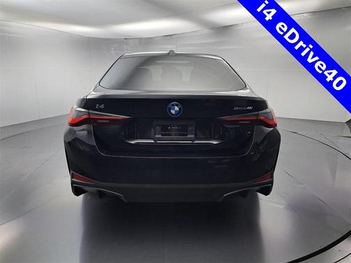 2025 BMW i4 Gran Coupe eDrive40