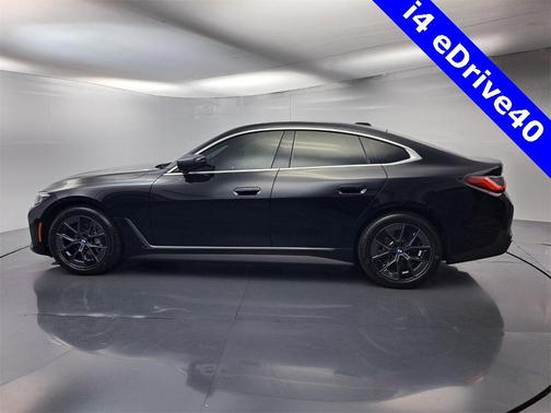 2025 BMW i4 Gran Coupe eDrive40