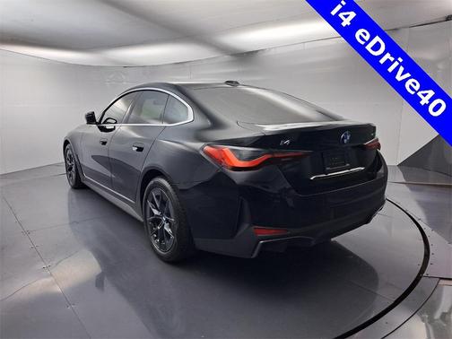 2025 BMW i4 Gran Coupe eDrive40