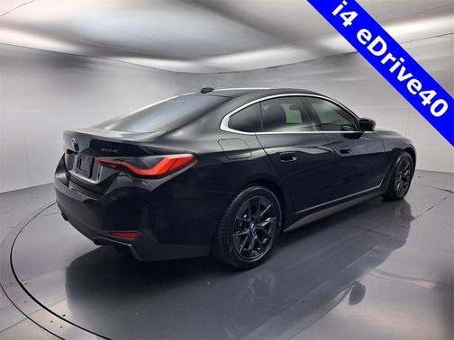 2025 BMW i4 Gran Coupe eDrive40