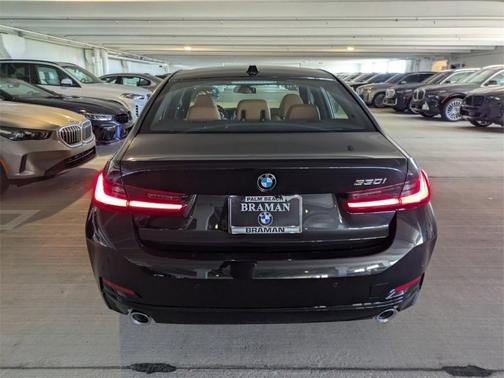 2025 BMW 330 i