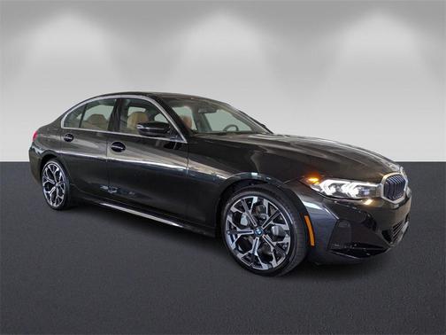 2025 BMW 330 i