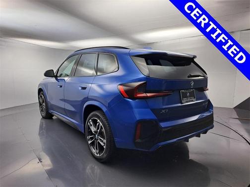 2025 BMW X1 xDrive28i