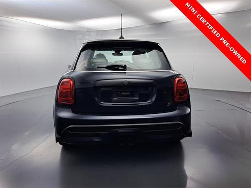 2022 MINI Hardtop Cooper S