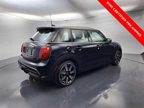 2022 MINI Hardtop Cooper S