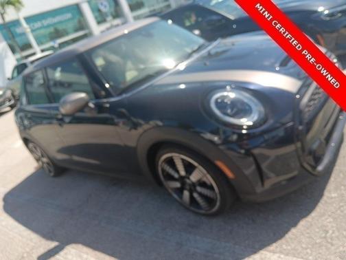 2022 MINI Hardtop Cooper S