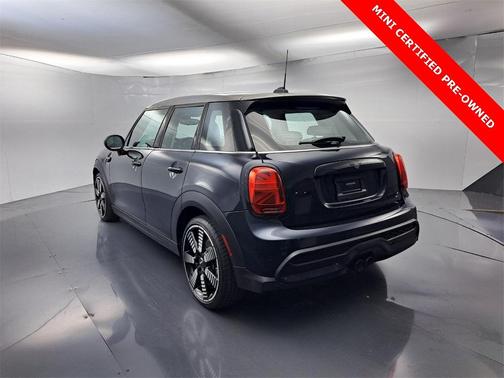 2022 MINI Hardtop Cooper S
