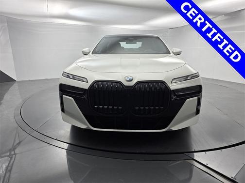 2024 BMW 760 760i xDrive