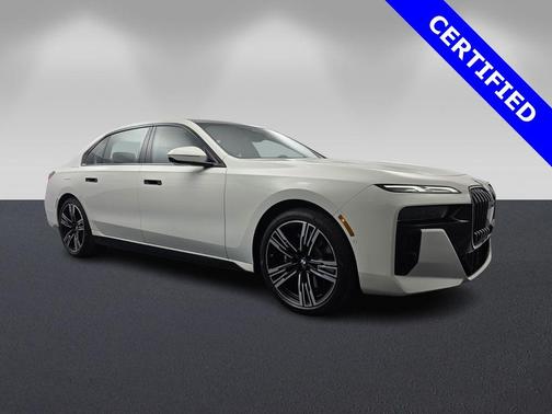 2024 BMW 760 760i xDrive