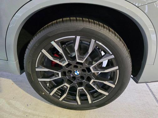 Gray Metallic 2026 BMW X5 PHEV xDrive50e