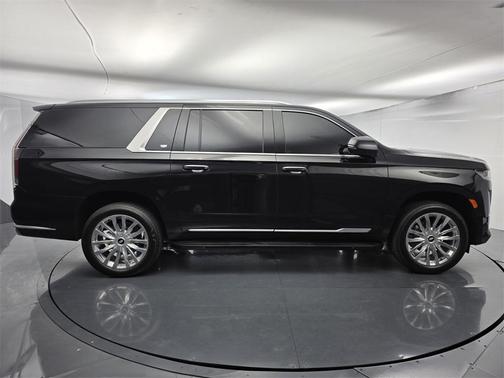 2024 Cadillac Escalade ESV Premium Luxury