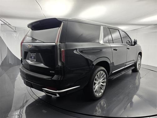 2024 Cadillac Escalade ESV Premium Luxury