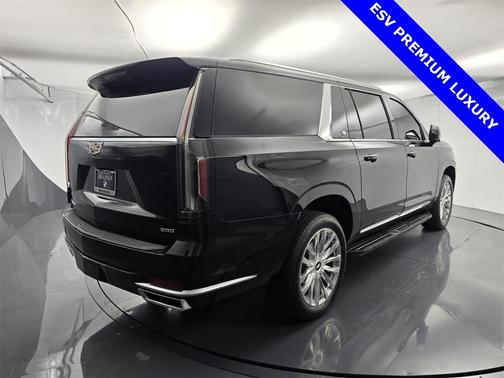 2024 Cadillac Escalade ESV Premium Luxury