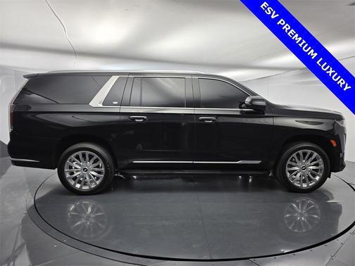 2024 Cadillac Escalade ESV Premium Luxury