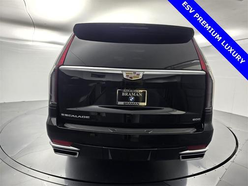 2024 Cadillac Escalade ESV Premium Luxury