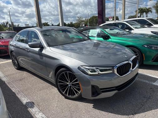 2023 BMW 530 i