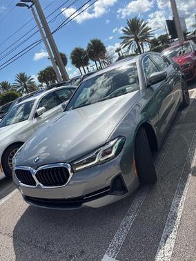 2023 BMW 530 i