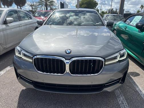 2023 BMW 530 i