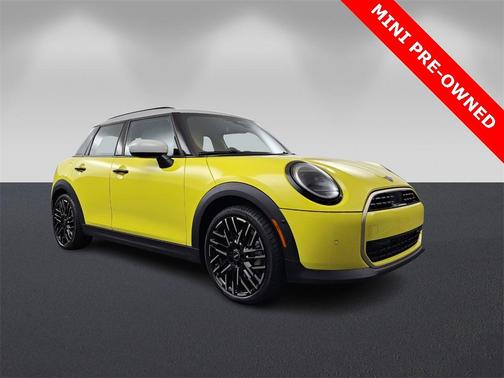 2025 MINI Hardtop Cooper S
