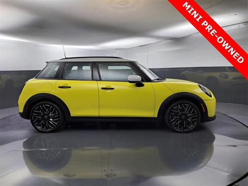 2025 MINI Hardtop Cooper S