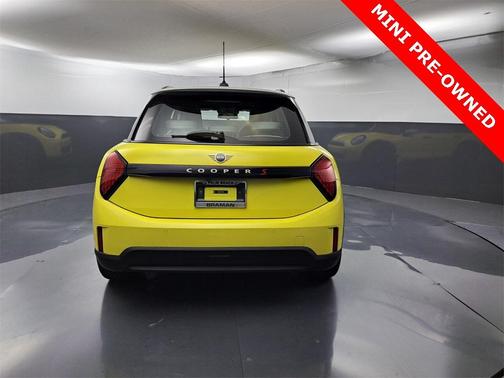 2025 MINI Hardtop Cooper S