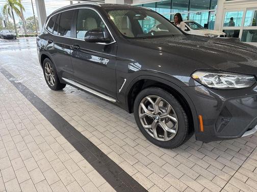 2024 BMW X3 sDrive30i