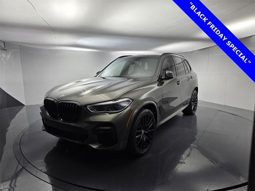 2023 BMW X5 sDrive40i