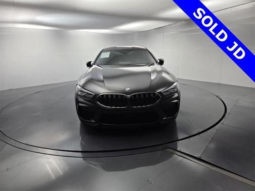 2024 BMW M8 Competition Gran Coupe