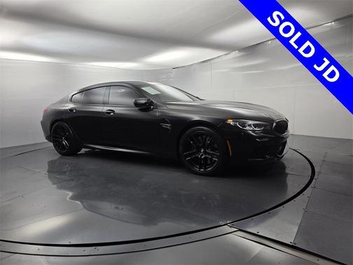 2024 BMW M8 Competition Gran Coupe