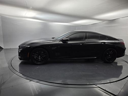 2024 BMW M8 Competition Gran Coupe