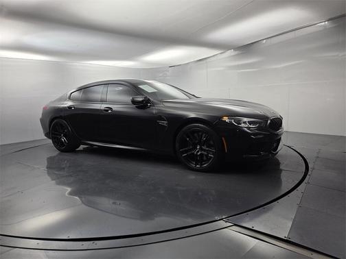 2024 BMW M8 Competition Gran Coupe