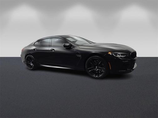 2024 BMW M8 Competition Gran Coupe