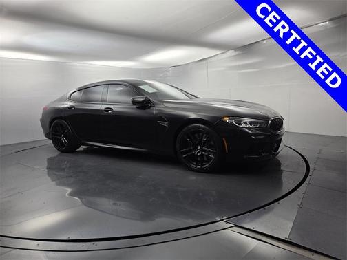 2024 BMW M8 Competition Gran Coupe