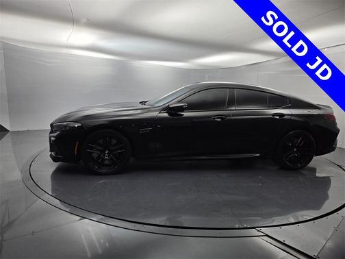 2024 BMW M8 Competition Gran Coupe