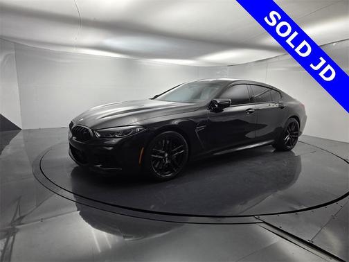 2024 BMW M8 Competition Gran Coupe