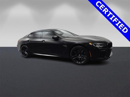 2024 BMW M8 Competition Gran Coupe