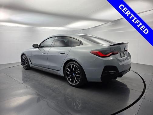 2024 BMW i4 Gran Coupe M50