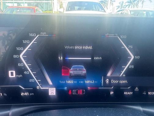 2024 BMW i4 Gran Coupe M50