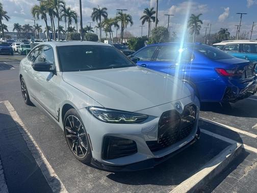 2024 BMW i4 Gran Coupe M50