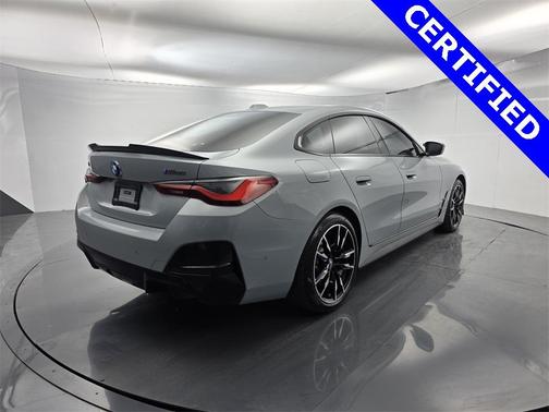 2024 BMW i4 Gran Coupe M50