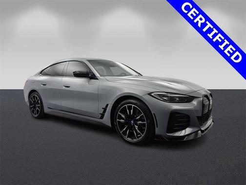 2024 BMW i4 Gran Coupe M50