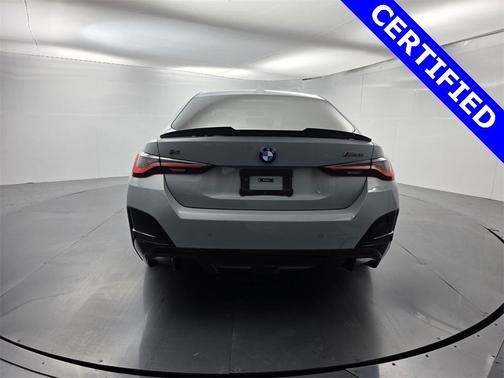 2024 BMW i4 Gran Coupe M50