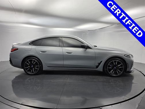 2024 BMW i4 Gran Coupe M50